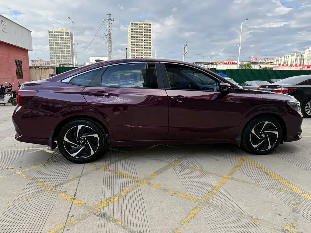 Lingpai 2022 1.5L Rui flagship version купить на сайте DeffCars