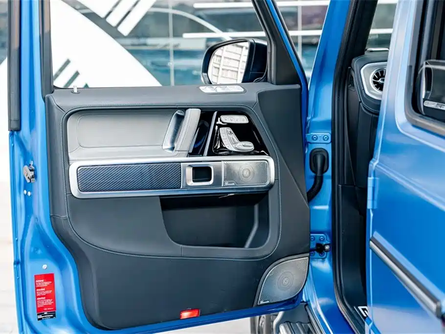 Mercedes-Benz G-Class New Energy 2025 G580 First Edition Special Edition купить на сайте DeffCars