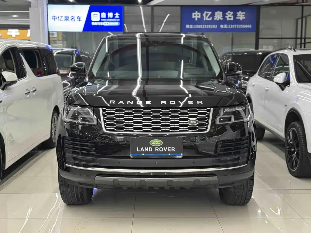 Range Rover 2021 3.0 L6 Legend Edition купить на сайте DeffCars