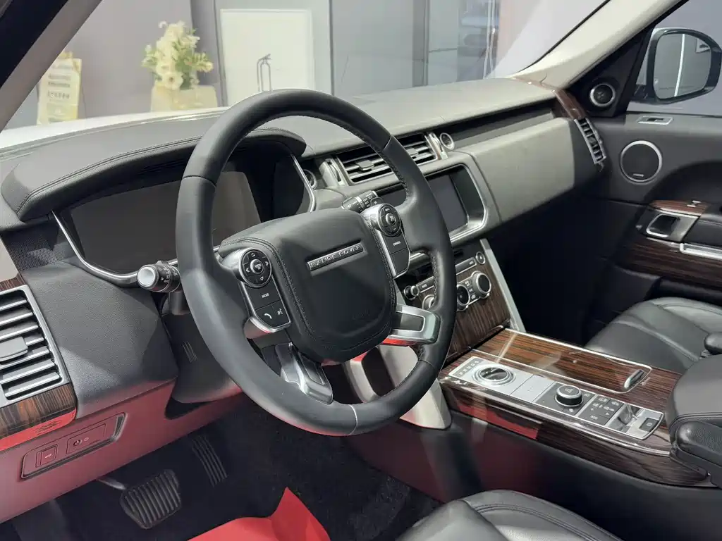 Range Rover 2017 3.0 SC V6 Vogue купить на сайте DeffCars