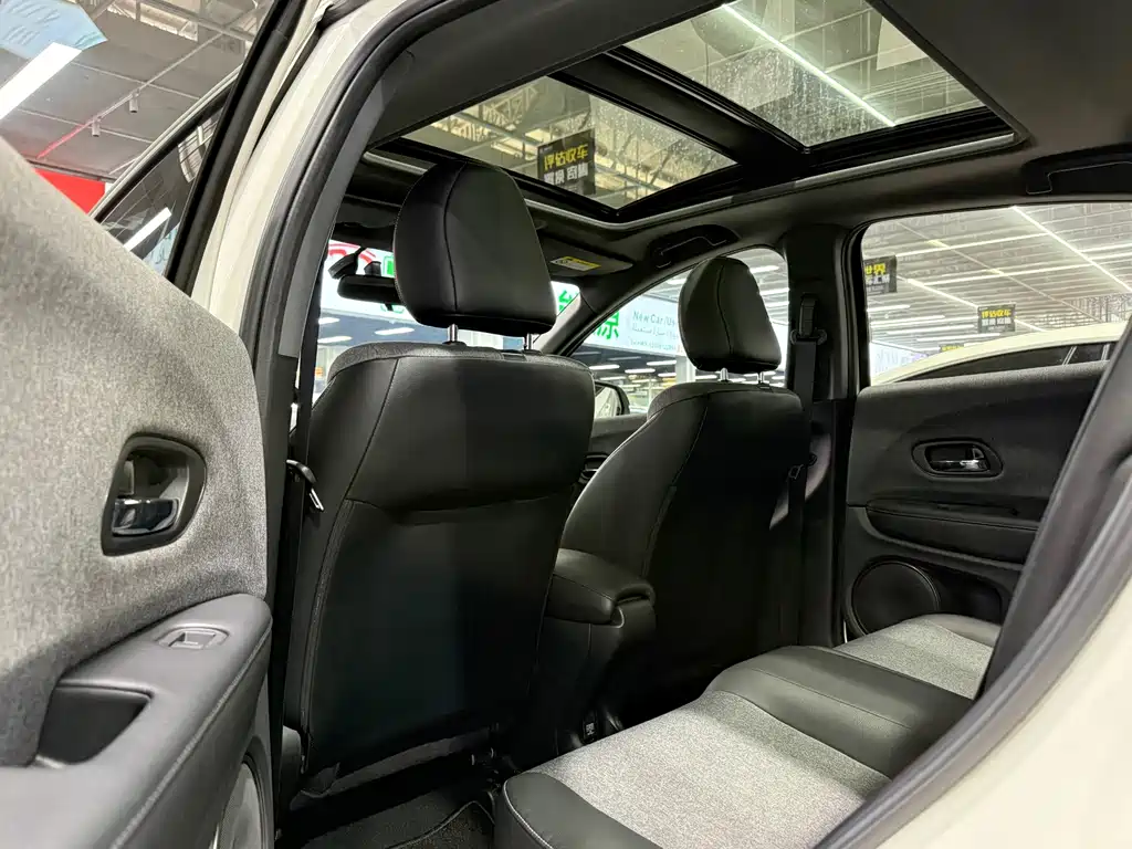 Honda XR-V 2019 1.5L CVT Comfort Edition China VI купить на сайте DeffCars