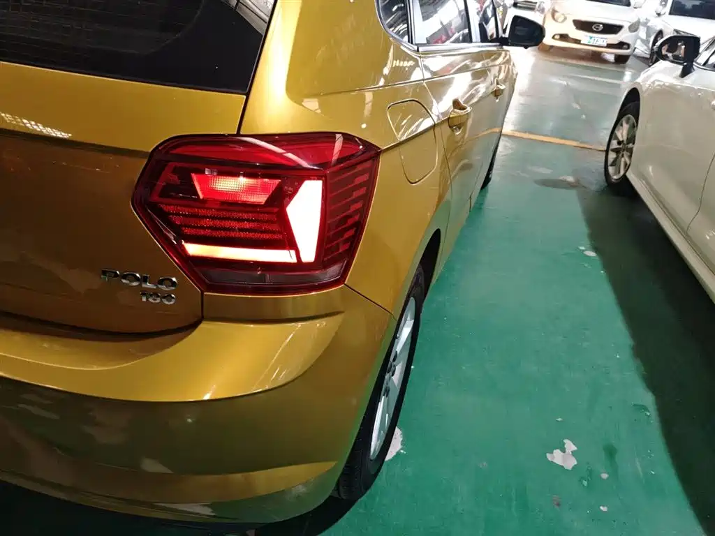 Polo 2019 Plus 1.5L Automatic Panoramic Enjoyment Edition купить на сайте DeffCars