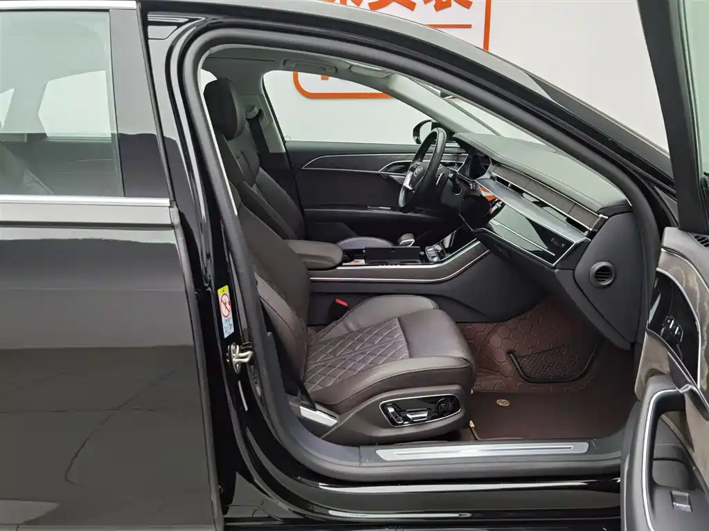 Audi A8 2022 A8L 50 TFSI quattro Comfort Collection Edition купить на сайте DeffCars