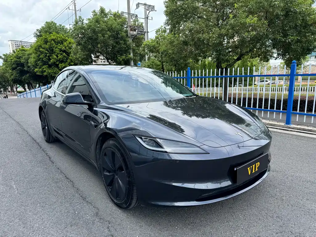 Model 3 2023 rear-wheel drive version купить на сайте DeffCars
