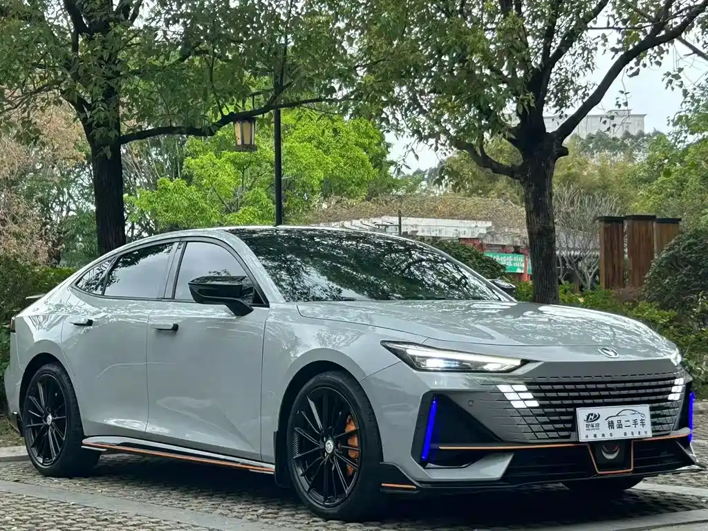 Changan UNI-V 2022 1.5T sports version купить на сайте DeffCars