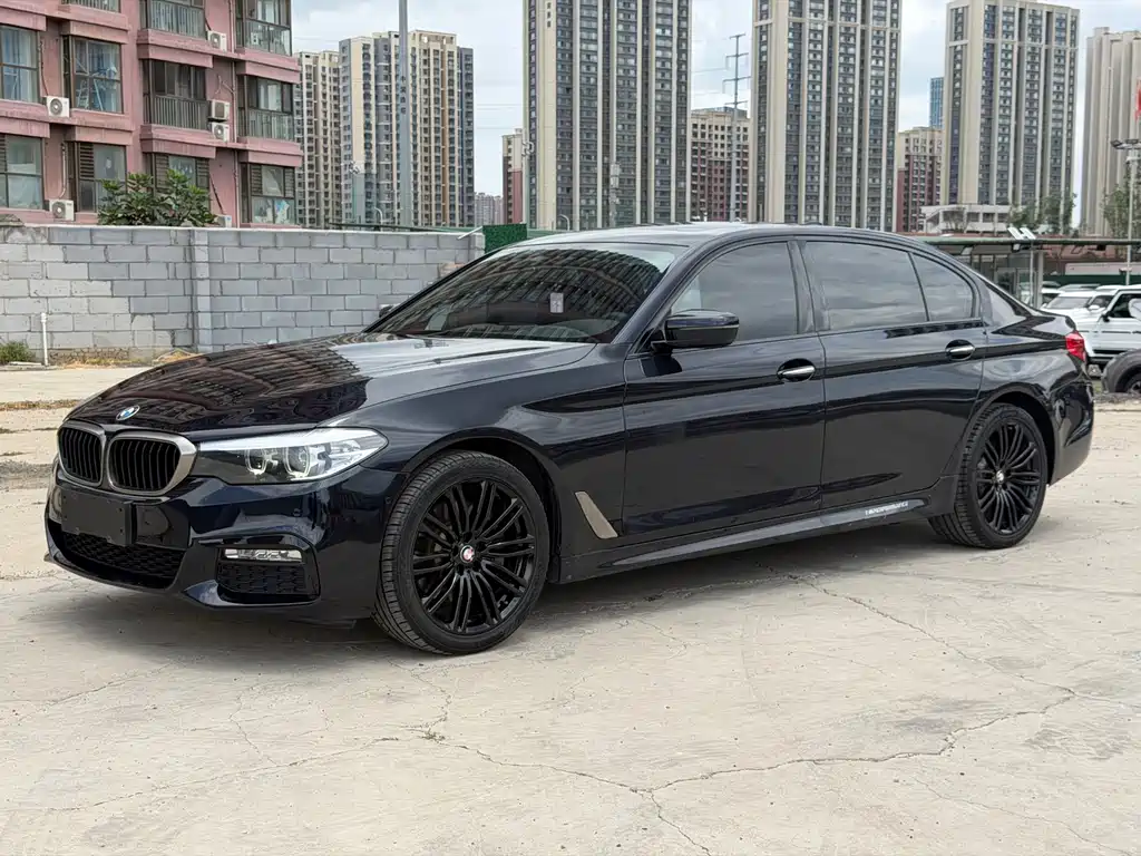 BMW 5 Series 2018 Modified 530Li xDrive M Sport Kit купить на сайте DeffCars