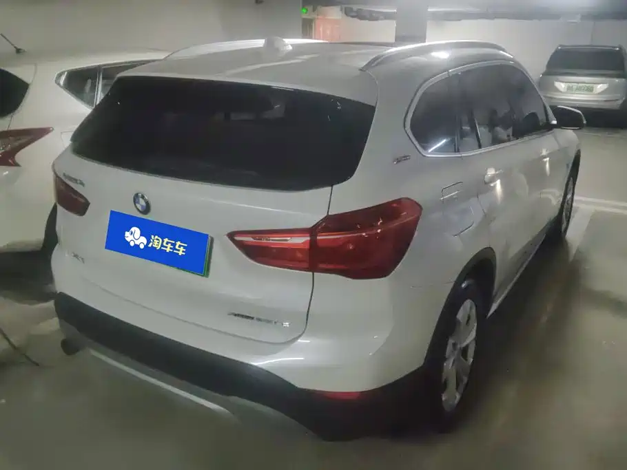 BMW X1 New Energy 2019 xDrive25Le Mileage Upgraded Version купить на сайте DeffCars