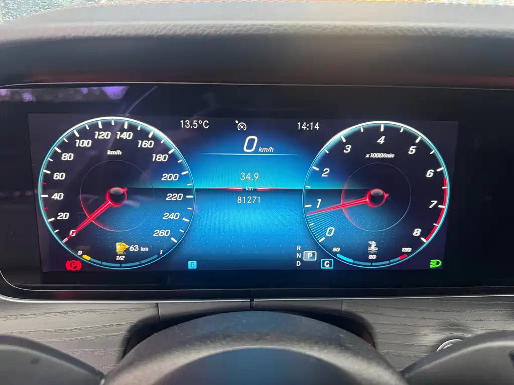 Mercedes-Benz E-Class 2021 E 300 L Sporty and Fashionable купить на сайте DeffCars