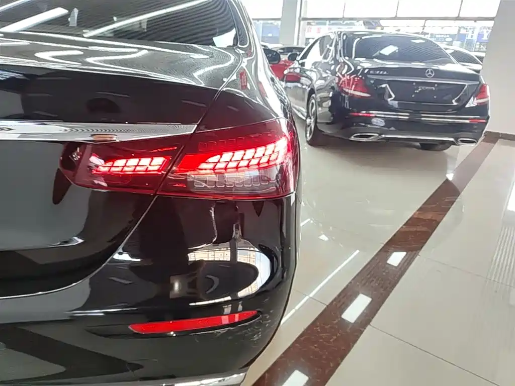 Mercedes-Benz E-Class 2023 facelift E 260 L купить на сайте DeffCars