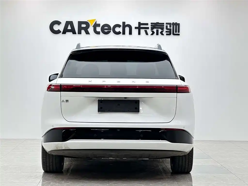 Xpeng G9 2024 model 702 Max купить на сайте DeffCars