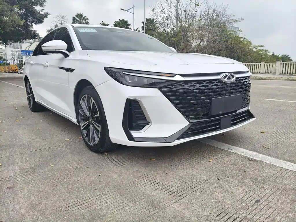 Arrizo 8 2022 model 1.6T DCT Yi купить на сайте DeffCars