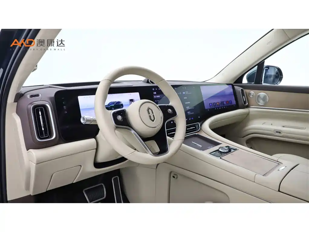 Wenjie M9/25 models/pure electric Ultra version 100kWh 6 seats купить на сайте DeffCars