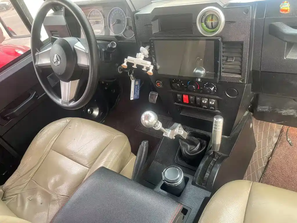 Zhanqi 2018 2.0L CK купить на сайте DeffCars
