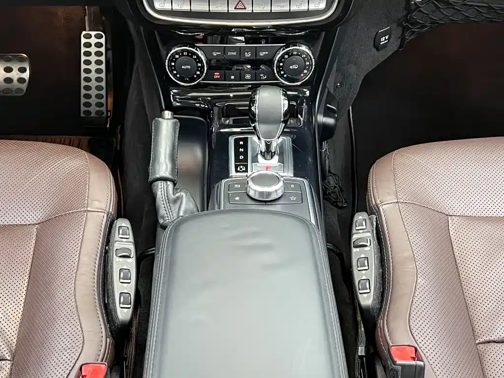 Mercedes-Benz G-Class 2016 G 500 купить на сайте DeffCars