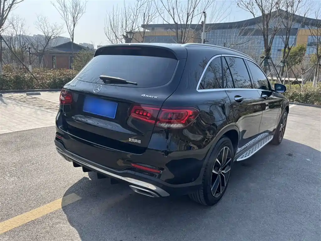 Mercedes-Benz GLC 2021 GLC 300 L 4MATIC Dynamic купить на сайте DeffCars