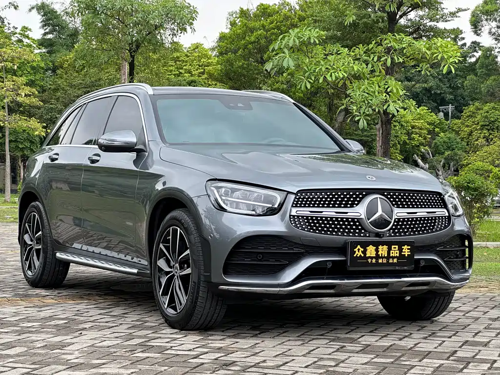 Mercedes-Benz GLC 2021 GLC 300 L 4MATIC Dynamic купить на сайте DeffCars