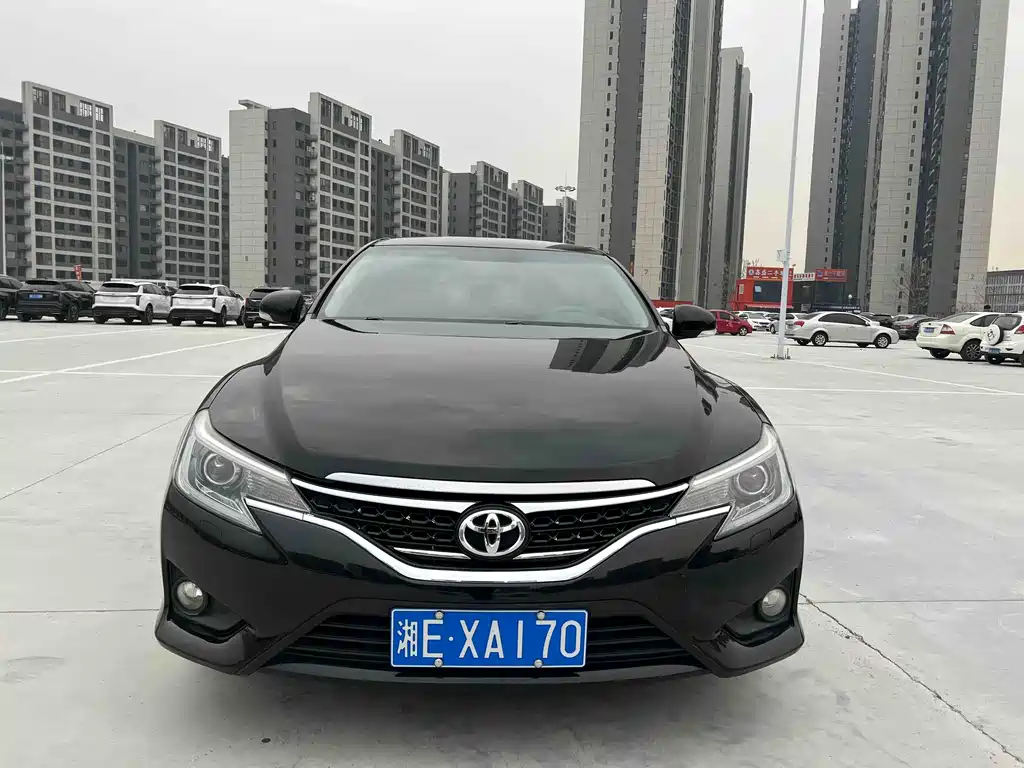Reizhi 2013 2.5S Elite Edition купить на сайте DeffCars
