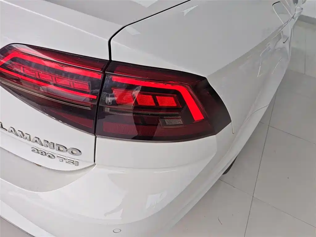 Lingdu 2021 280TSI DSG Comfort Edition купить на сайте DeffCars