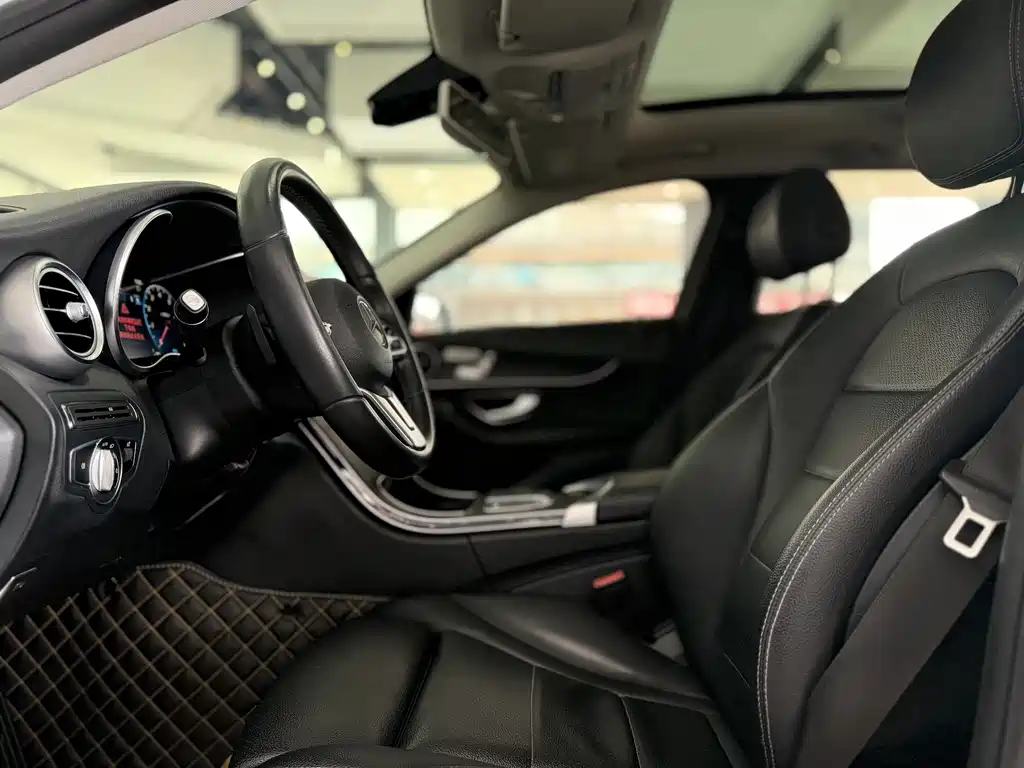 Mercedes-Benz C-Class imported 2019 C 260 station wagon купить на сайте DeffCars