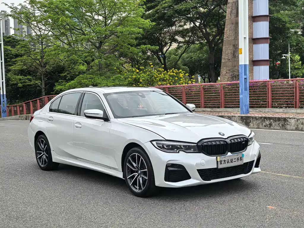BMW 3 Series 2020 facelift 325Li xDrive M Sports Package купить на сайте DeffCars