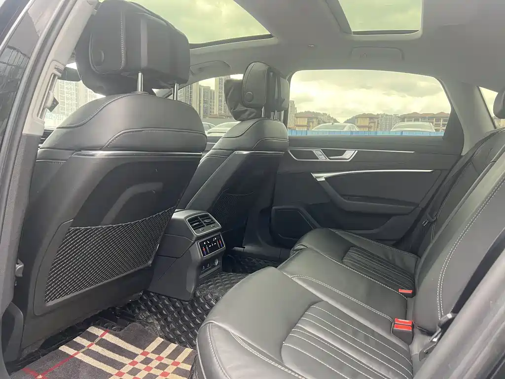 Audi A6L 2023 45 TFSI quattro купить на сайте DeffCars
