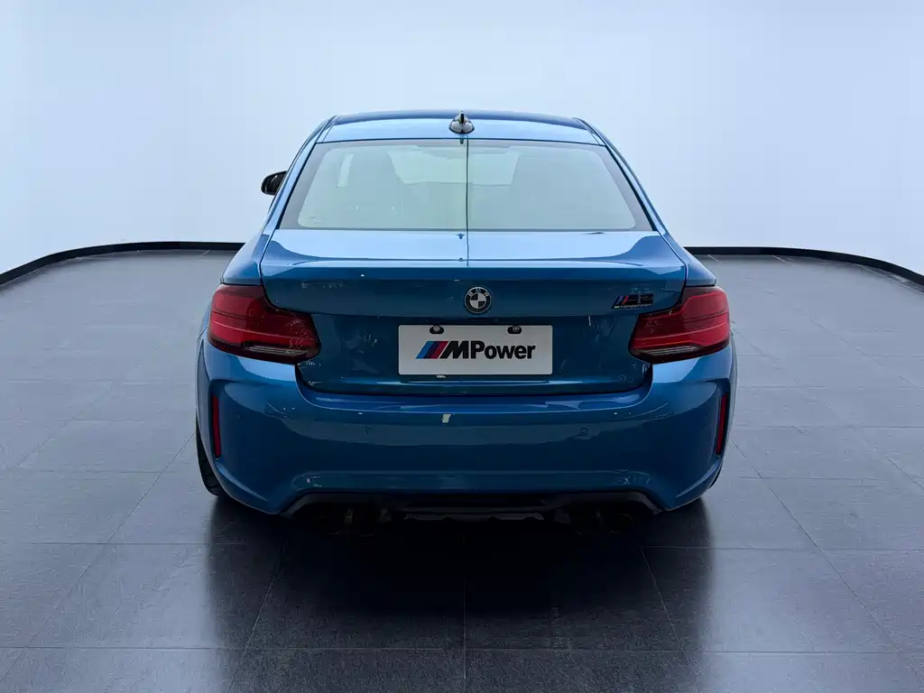 BMW M2 2018 M2 Thunder Edition купить на сайте DeffCars