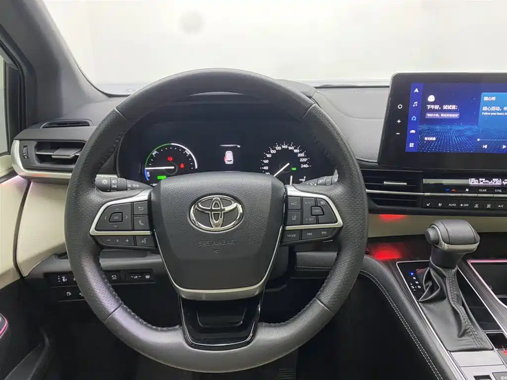 SIENNA 2023 2.5L Hybrid Premium Edition купить на сайте DeffCars