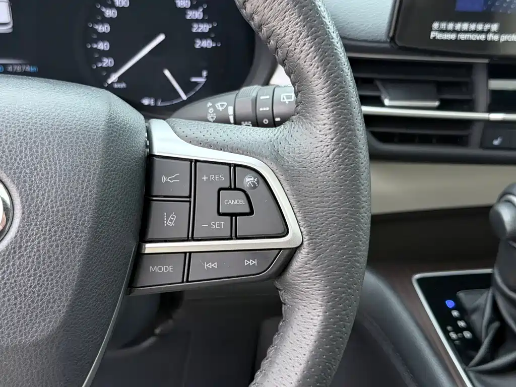 Grevia 2022 2.5L Hybrid Premium Edition купить на сайте DeffCars