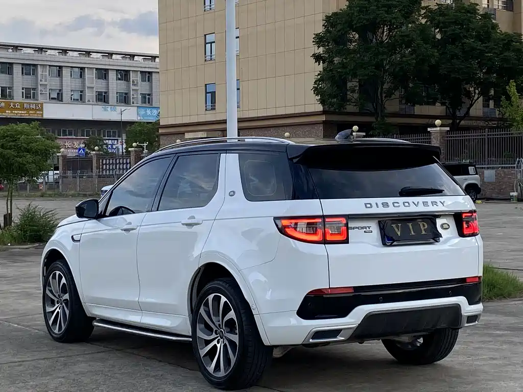 Discovery Sport 2022 Modified II 249PS R-Dynamic SE Performance Technology Edition 5-seater купить на сайте DeffCars