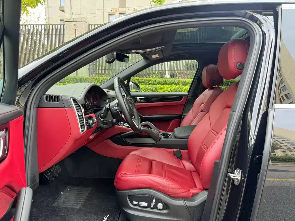 Cayenne 2018 Cayenne 3.0T купить на сайте DeffCars