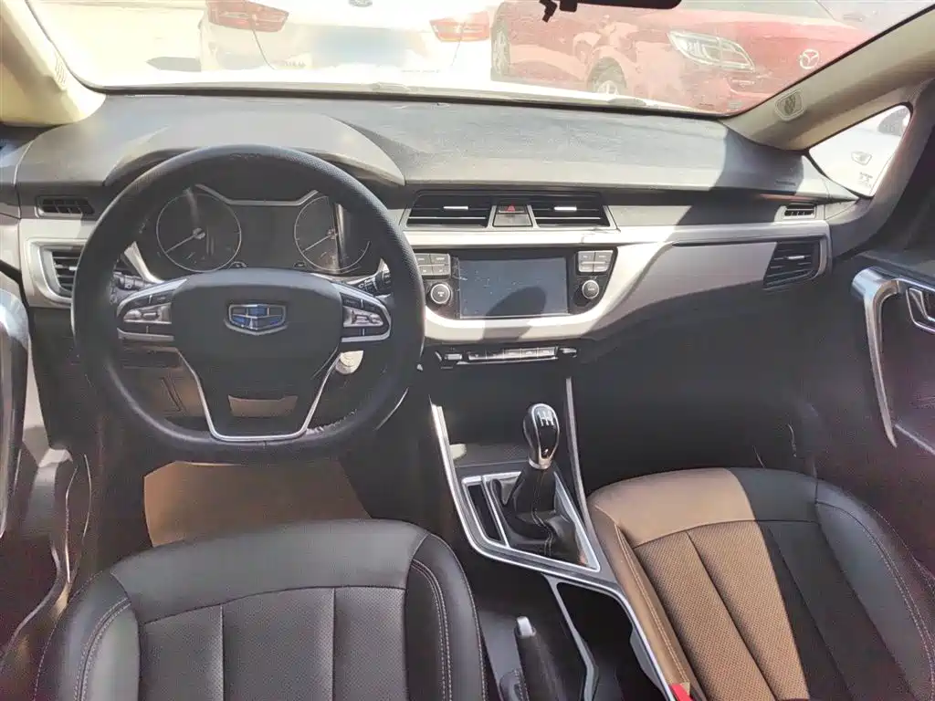 Vision X3 2019 upgraded version 1.5L manual elite type купить на сайте DeffCars