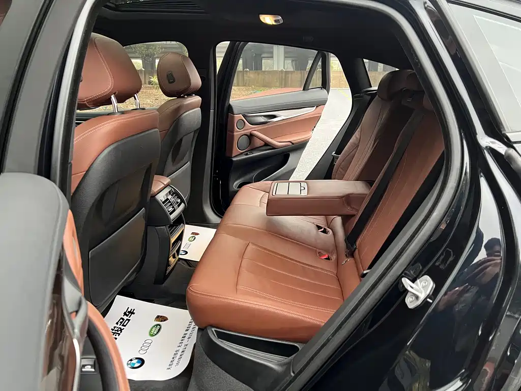 BMW X6 2018 xDrive35i M sports luxury model купить на сайте DeffCars
