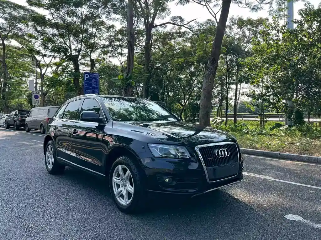 Audi Q5 2013 40 TFSI Technology купить на сайте DeffCars