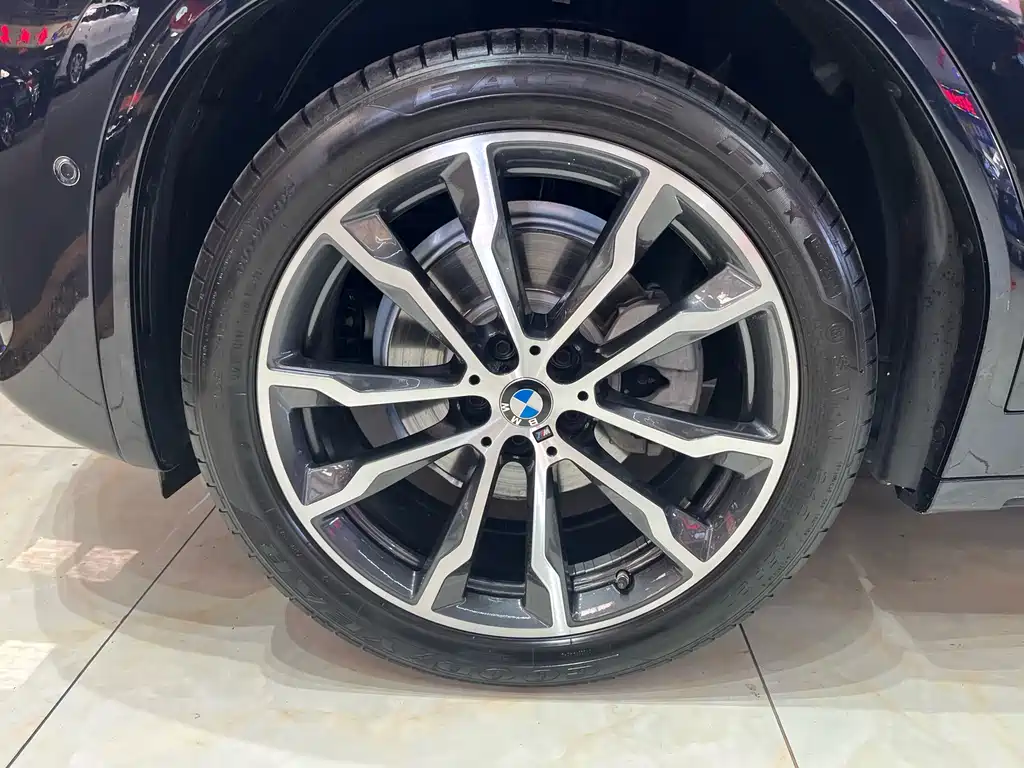 BMW X3 2023 xDrive30i Advanced M Night Package купить на сайте DeffCars