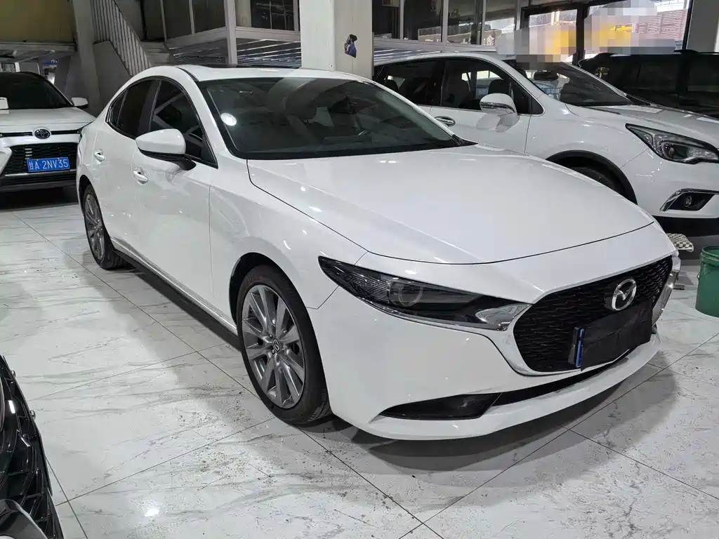 Mazda3 Angkesela 2023 2.0L automatic quality version купить на сайте DeffCars
