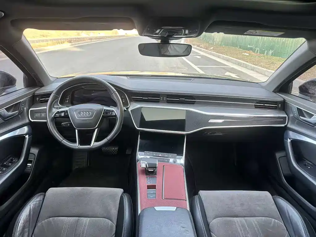 Audi A6L 2020 45 TFSI Premium Dynamic Model купить на сайте DeffCars