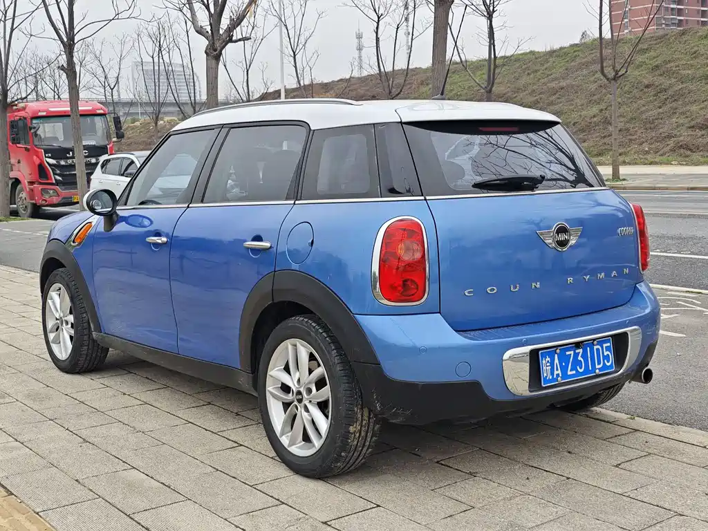 MINI COUNTRYMAN 2014 1.6L COOPER Excitement купить на сайте DeffCars