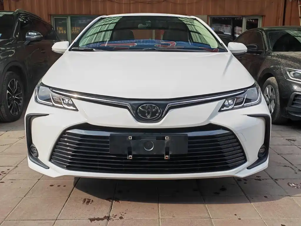 Corolla 2021 1.2T S-CVT Elite PLUS Edition купить на сайте DeffCars