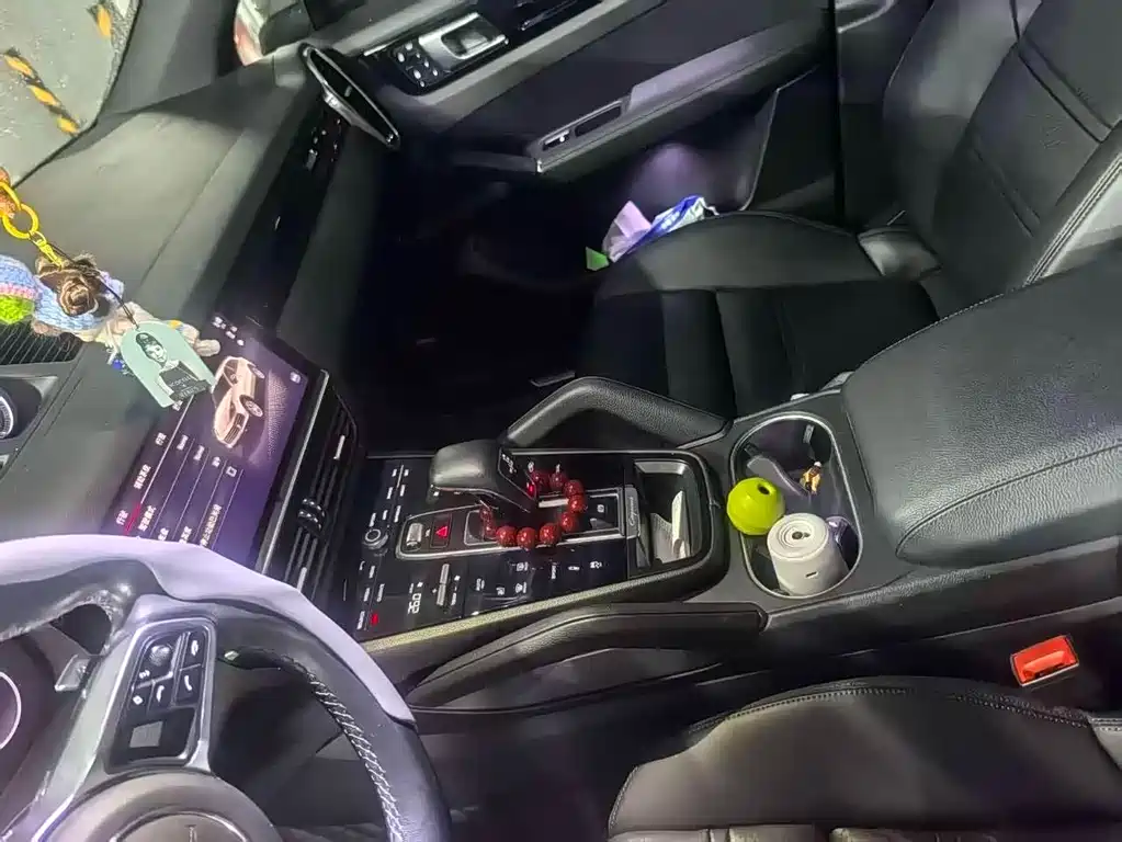 Cayenne 2022 Cayenne 3.0T Platinum Edition купить на сайте DeffCars