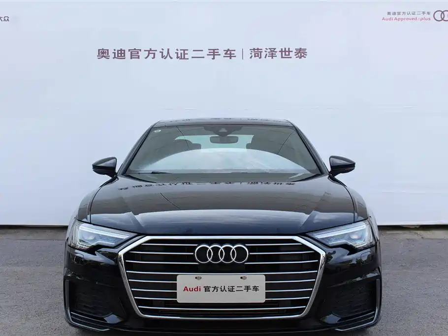 Audi A6L 2021 40 TFSI luxury and dynamic model купить на сайте DeffCars