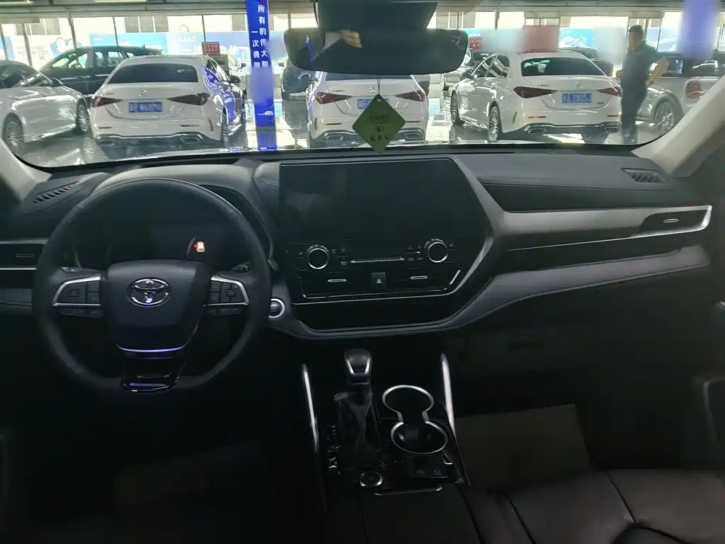 Highlander 2022 380T four-wheel drive premium version 7 seats купить на сайте DeffCars