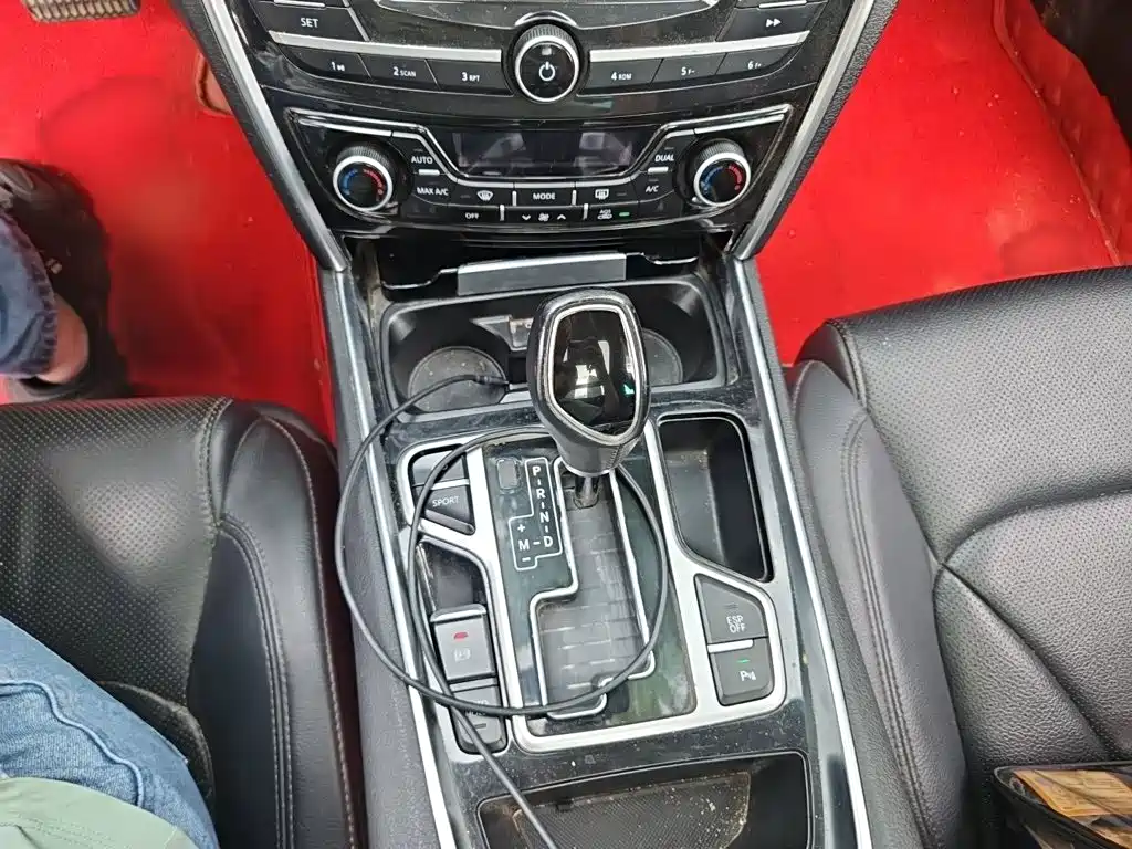 Borui 2015 1.8T comfort model купить на сайте DeffCars