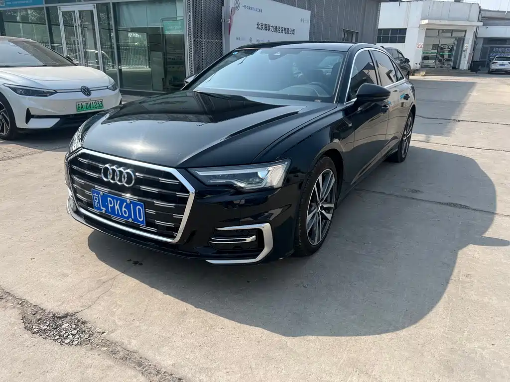 Audi A6L 2024 40 TFSI luxury and dynamic model купить на сайте DeffCars