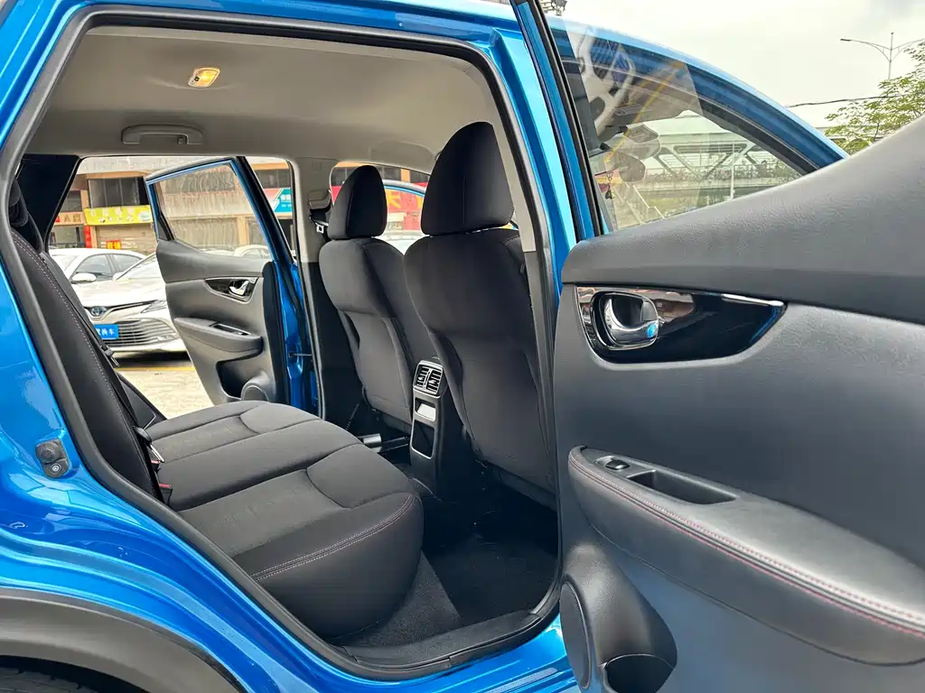 Qashqai 2019 2.0L CVT Smart Edition купить на сайте DeffCars
