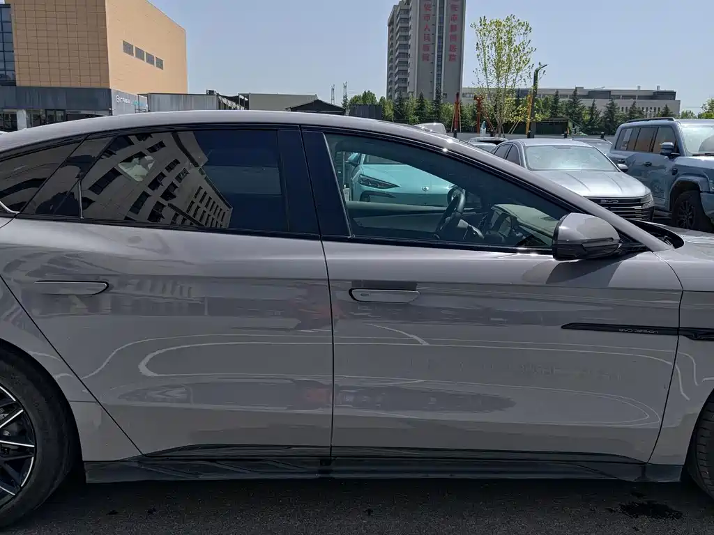 Han 2025 DM-i Intelligent Driving Edition 125km Lidar Flagship купить на сайте DeffCars