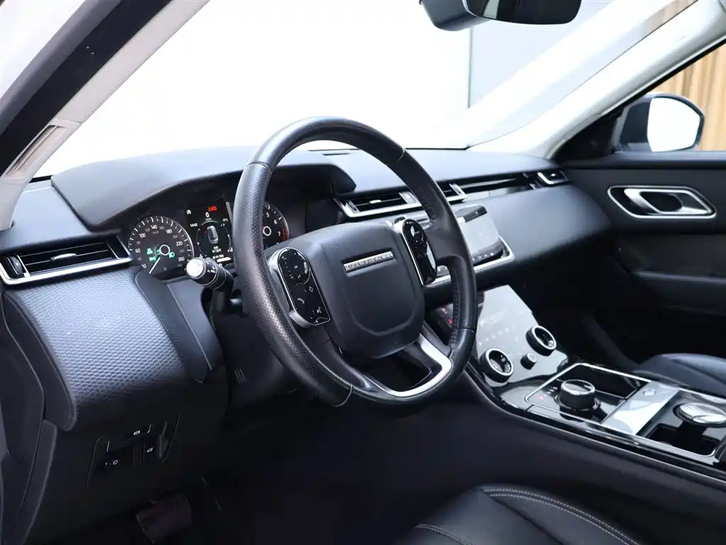 Range Rover Velar 2017 P380 S купить на сайте DeffCars