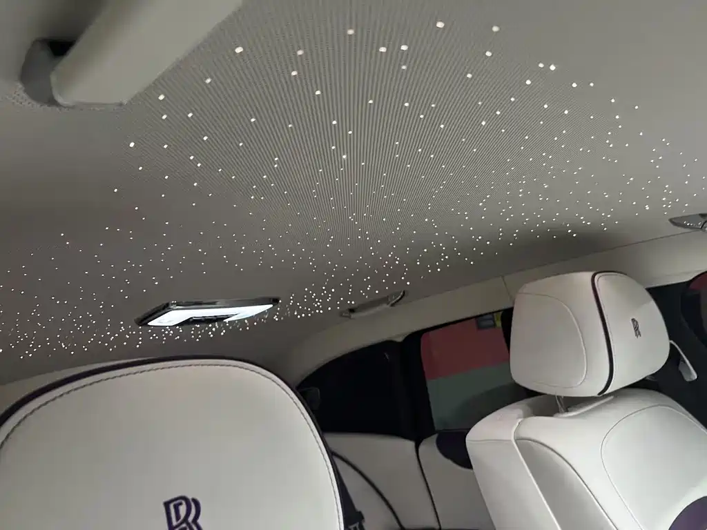 Ghost 2021款 6.7T 标准轴距版 купить на сайте DeffCars