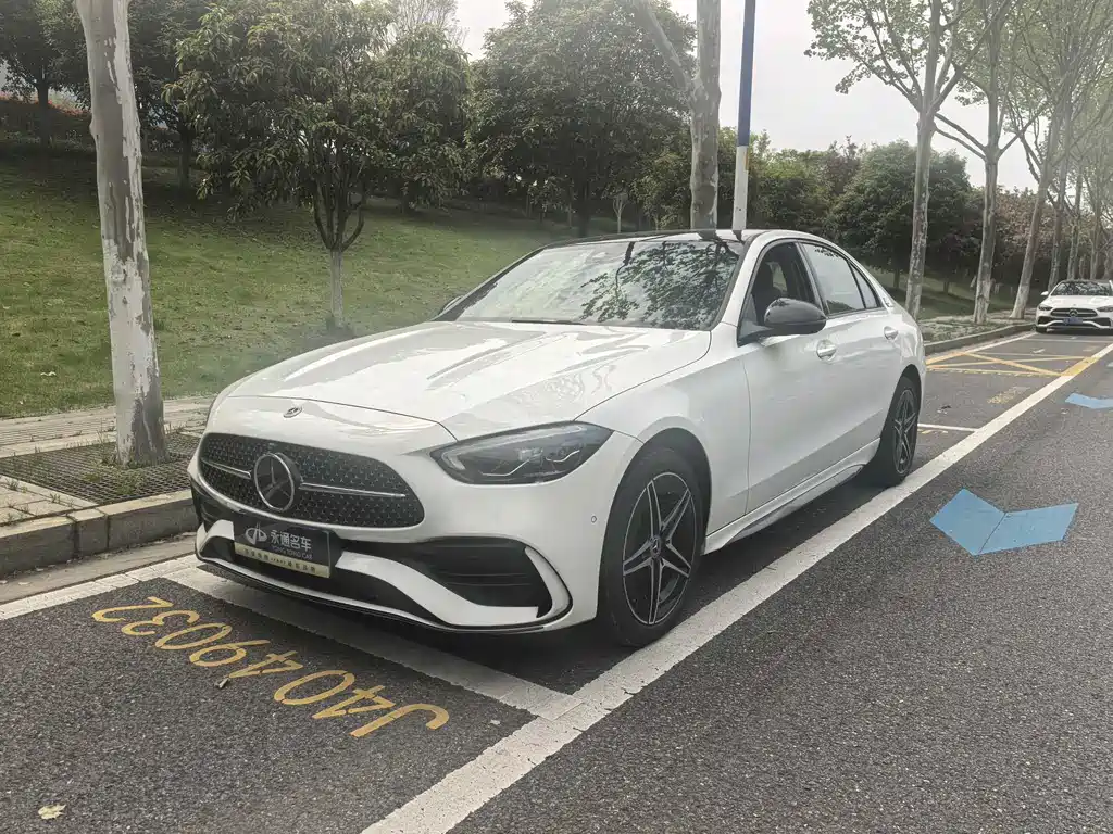 Mercedes-Benz C-Class 2024 C 260 L Haoye Sports Edition купить на сайте DeffCars