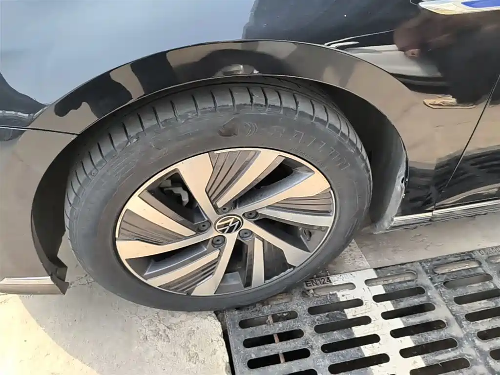 Magotan GTE plug-in hybrid 2022 GTE luxury model купить на сайте DeffCars