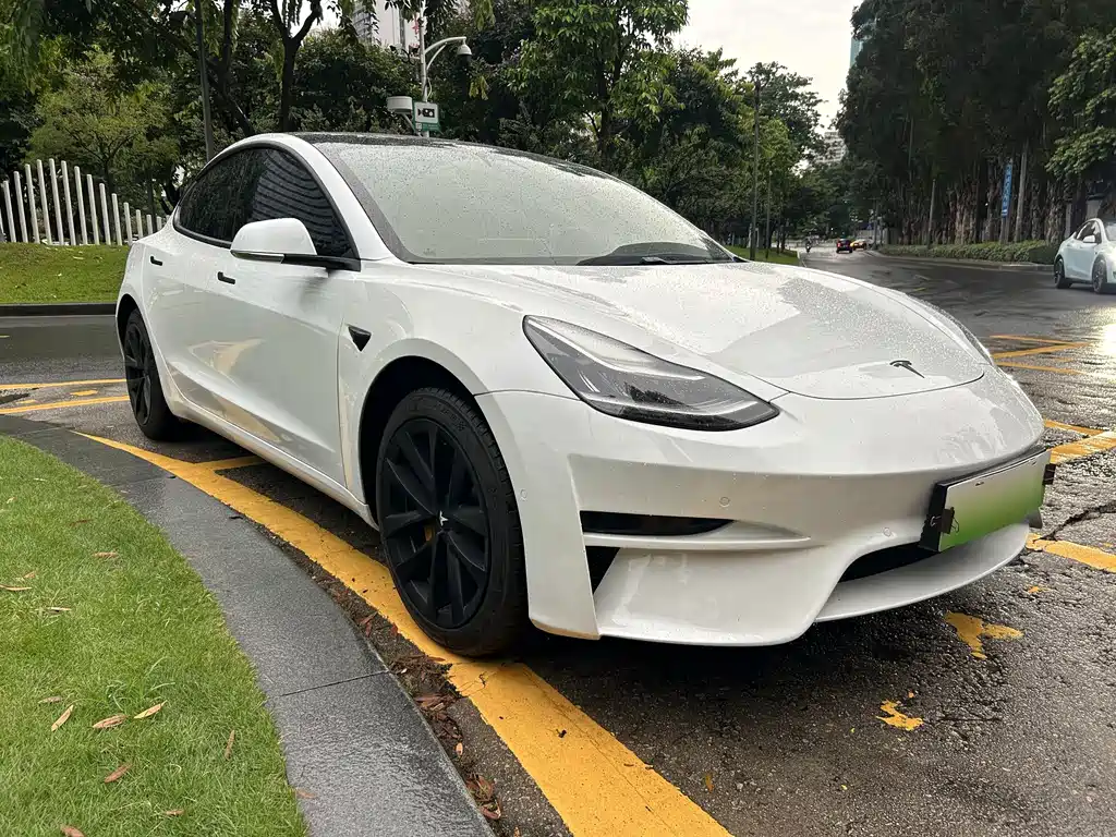 Model 3进口 2019款 标准续航后驱升级版 купить на сайте DeffCars